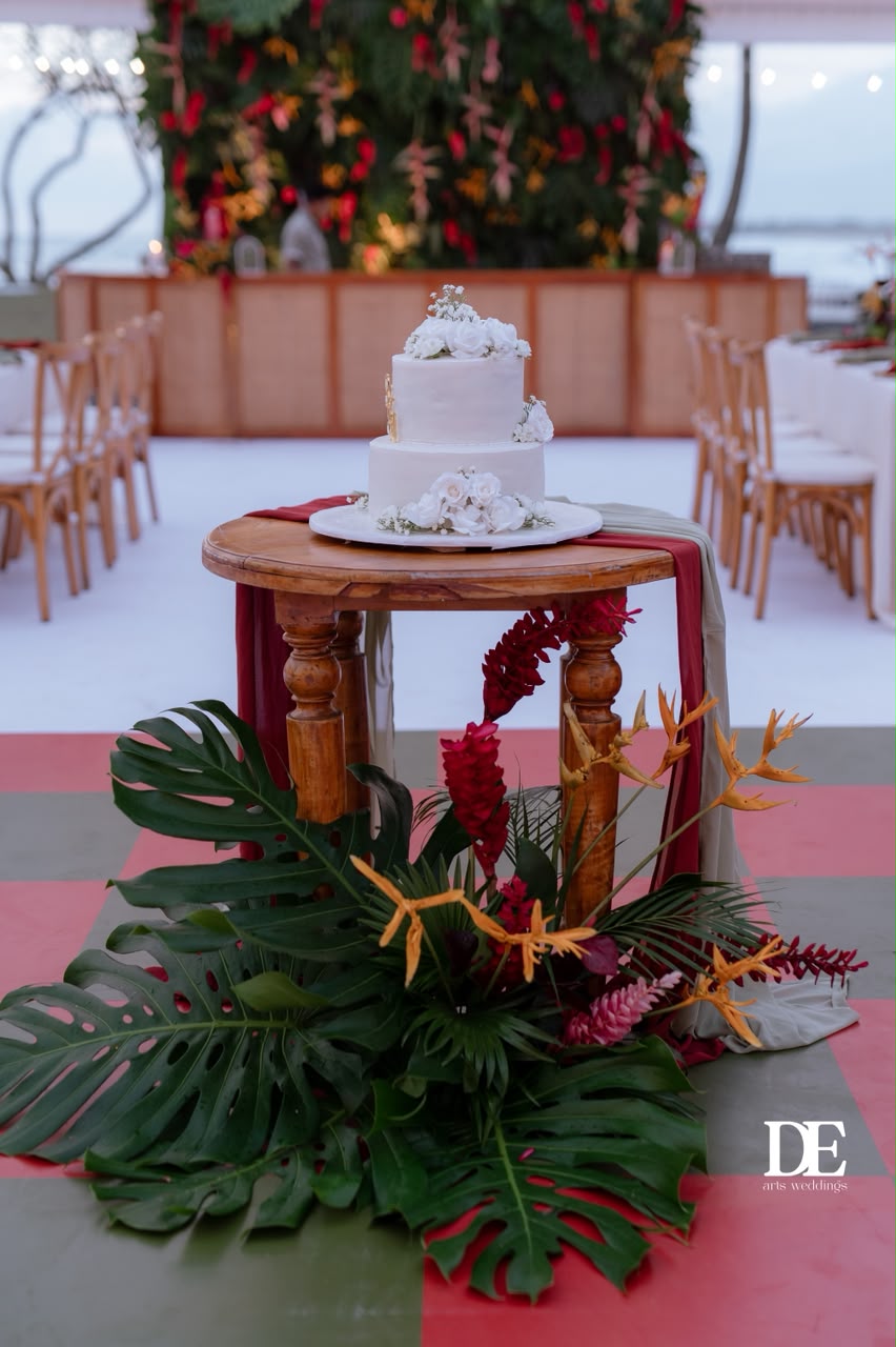 Cake Table